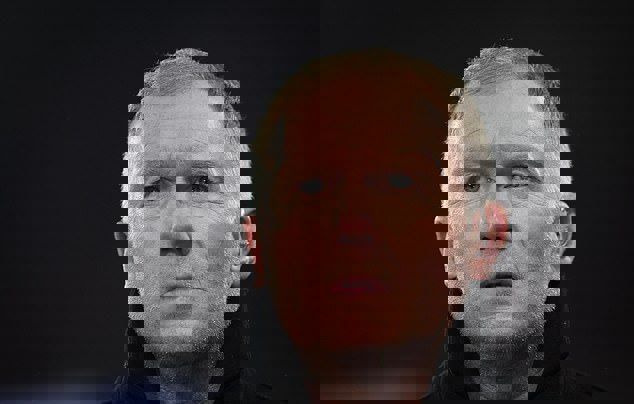 نگرانی هواداران یونایتد از ظاهر جدید پل اسکولز