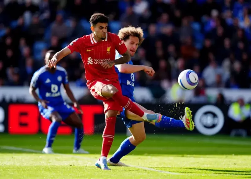 دیاز: از بچگی لیورپولی بودم و می‌خواهم بمانم