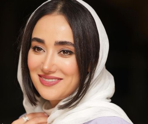 بهاره افشاری از تیپ جدیدش رونمایی کرد | تیپ جدید بهاره افشاری همه را غافلگیر کرد