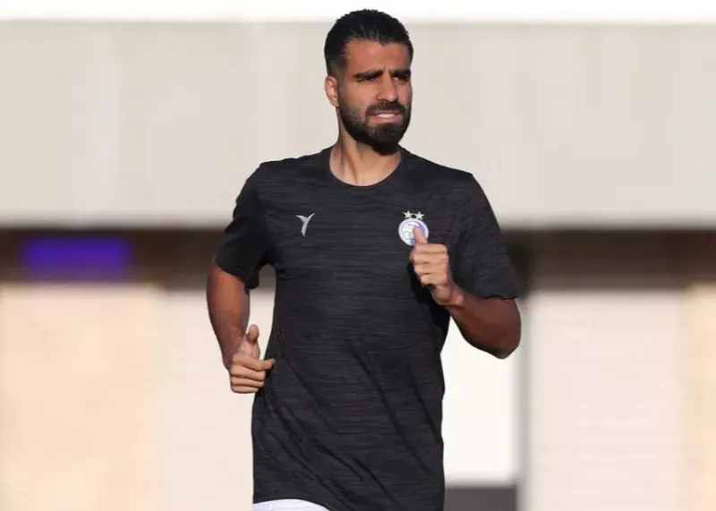 شرح وظایف جدید بوژویچ به مرادمند