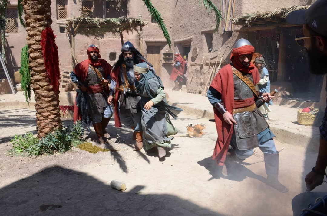 زمان و ساعت پخش سریال مهمان کشی از شبکه یک + زمان بازپخش سریال مهمان کشی