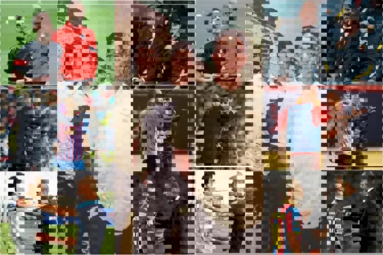 همه شاگردان پپ: نوابغی که تربیت کرد