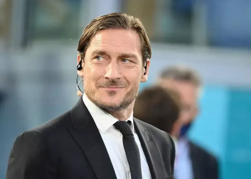 توتی: زمانش رسیده که آنچلوتی به رم بیاید