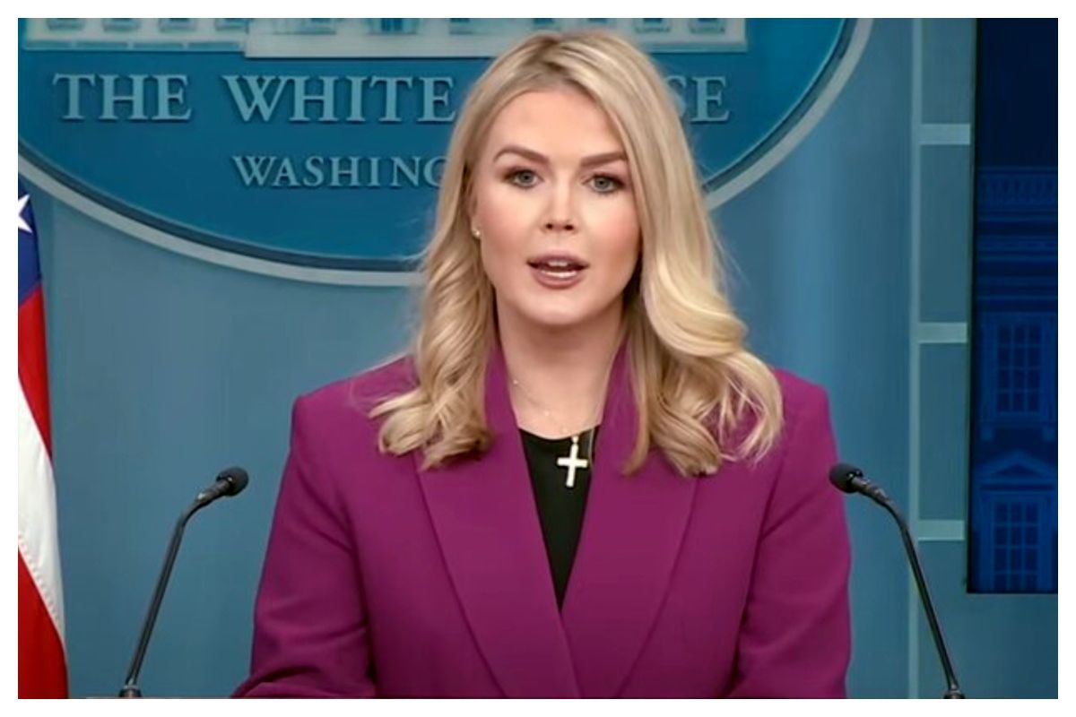 سخنگوی کاخ سفید: ترامپ خواستار توافق با ایران است