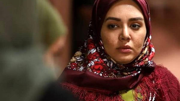 عکس هنری شیرین سریال نون خ  در دریا | این عکس ندا قاسمی جنجالی شد