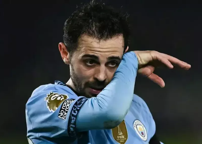 پیام سیتی به برناردو سیلوا: برو، خداحافظ!