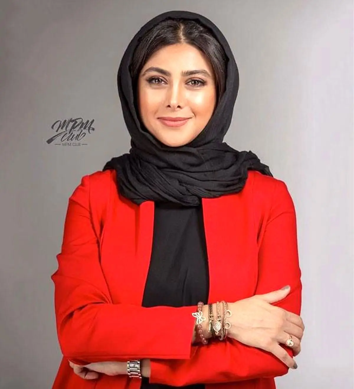 استایل بهاری و جذاب آزاده صمدی جلب توجه کرد | آزاده صمدی مرزهای خوش تیپی را جا به جا کرد