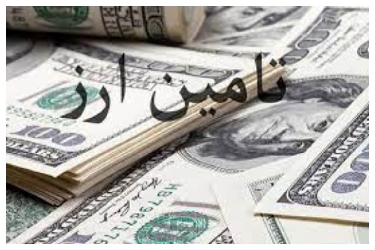 بانک مرکزی چه میزان ارز برای واردات تامین کرد؟