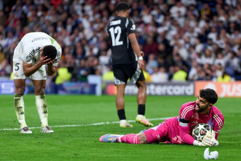 رئال باور نمی‌کند: تکرار فاجعه بعد از 5 سال!