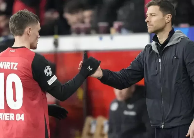 ژابی با اعجوبه آلمانی به رئال می‌آید