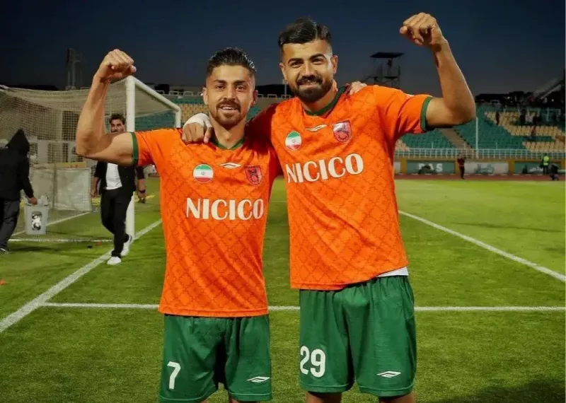 سوال هوادار: رضا جبیره از کجا پیدا شد!