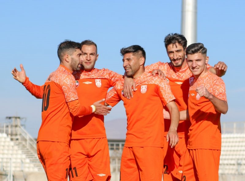 لیگ یک: تساوی پرگل به ضرر ام‌آی‌اس