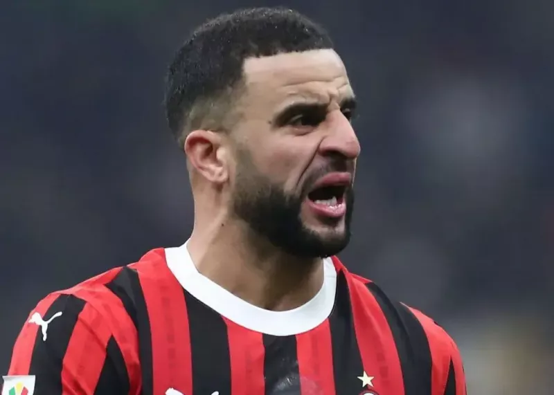 میلان عاشق مدافع 34 ساله: واکر دائمی می‌شود