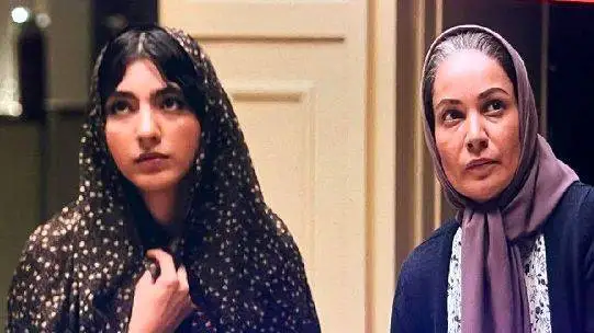 چهره متفاوت سپیده تاسیان بیرون از سریال | زیبایی بنفشه ریاضی رکورد زد