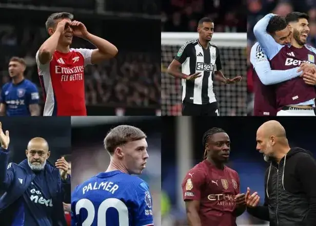 6 تیم و 4 سهمیه: در انگلیس برای چمپیونزلیگ میجنگند