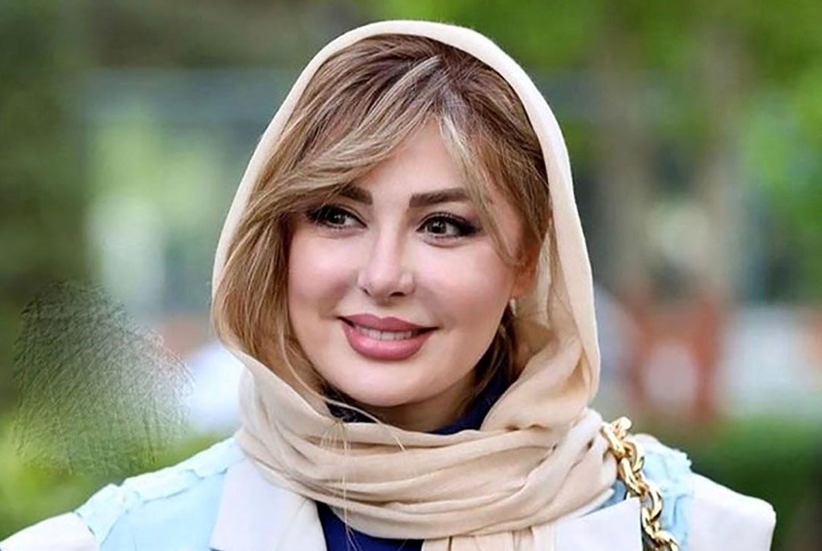 میکاپ خاص و چشم نواز نیوشا ضیغمی اینستاگرام رو ترکوند | نیوشا ضیغمی رکورد زیبایی رو شکست