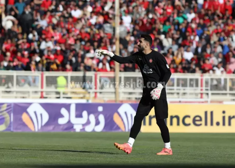 پاسخ سفت و محکمی که بیرانوند میدهد