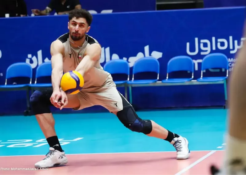 شاید او پدیده ایران در لیگ ملت‌ها باشد