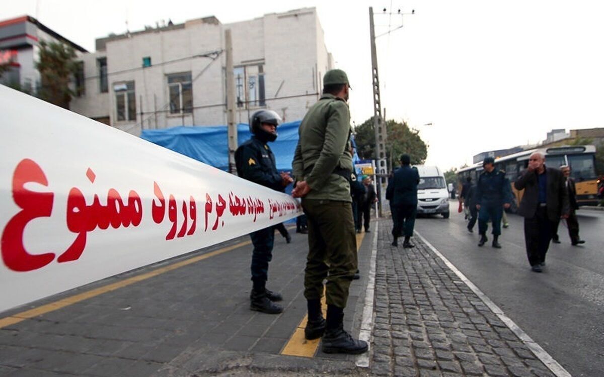 هولناک ترین جنایت در این منطقه اتفاق افتاد | کشف ۴۲ کیسه حاوی بقایای اجساد انسان