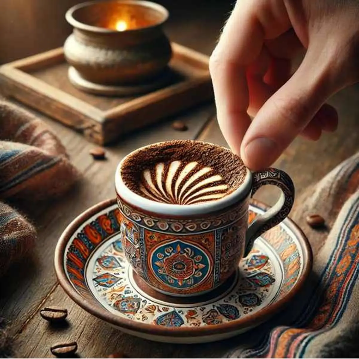 فال قهوه فردا چهارشنبه ۱۷ اردیبهشت ۱۴۰۴ را اینجا بخوانید