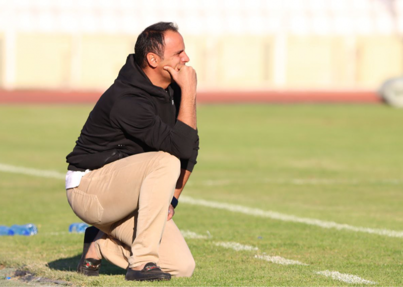 علت جدایی آرش برهانی از نفت مسجدسلیمان