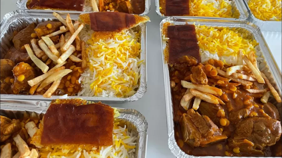 دستور پخت قیمه نذری ماه محرم 1404 برای 200 نفر