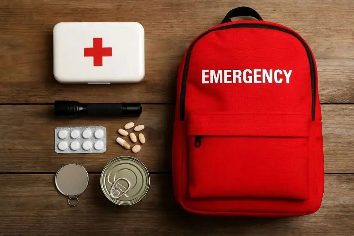 در شرایط اضطرار این داروها لازمت میشه !