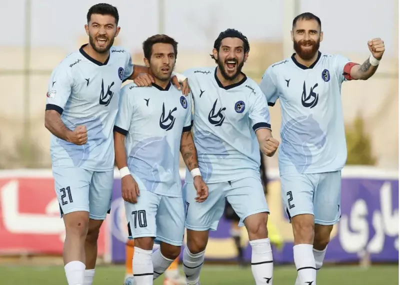 حریف استقلال، هجومی‌ترین تیم لیگ یک!