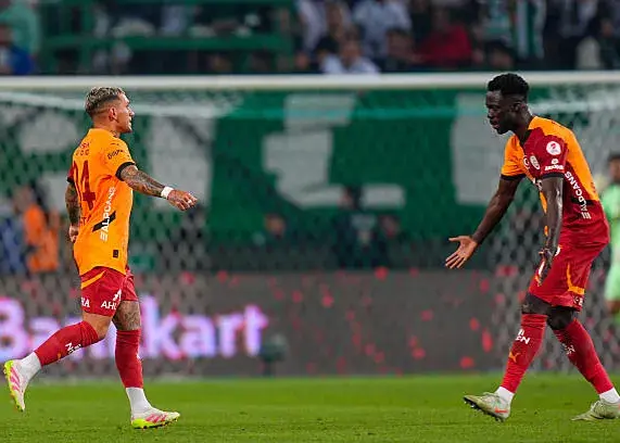 صعود گالاتاسرای به فینال: یک گام نزدیک‌تر به دبل