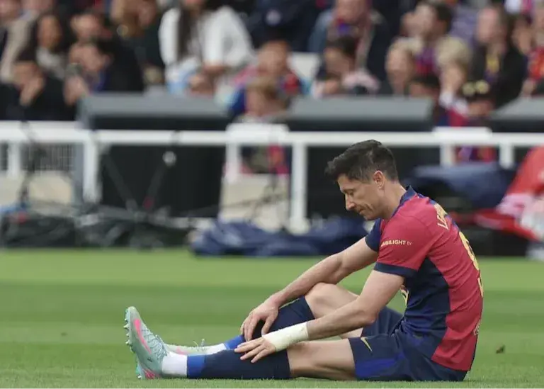 رسمی: بارسا لواندوفسکی را از دست داد