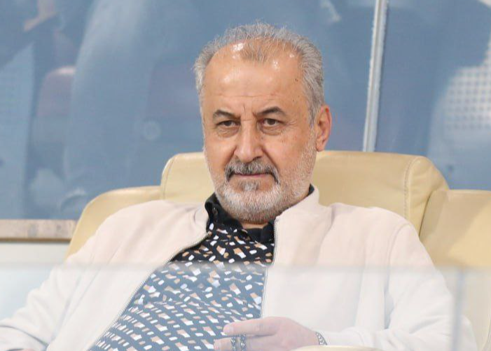 مدیرعامل مستعفی در جلسه هیئت مدیره پرسپولیس