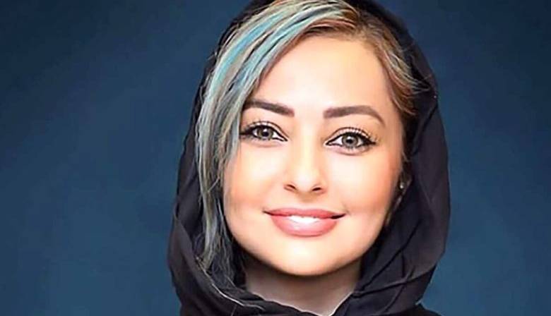 استوری جدید نفیسه روشن جنجالی شد | نفیسه روشن ازدواج کرد؟