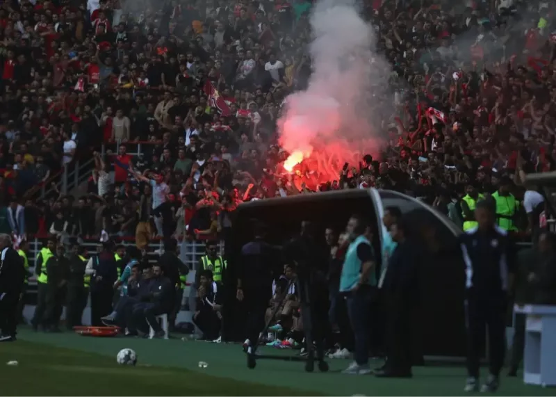 تکرار اتفاقات فولاد - پرسپولیس در انتظار تراکتور