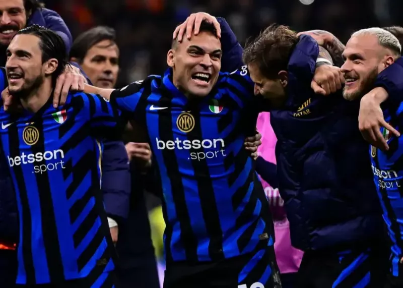 جنون در ایتالیا: اینتر قهرمان، بدون رقیب!