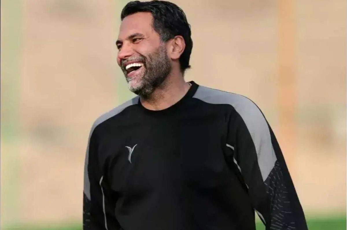 چهره متفاوت علیرضا نیکبخت واحدی همه را شوکه کرد | نیکبخت را دیگر نمی توان شناخت