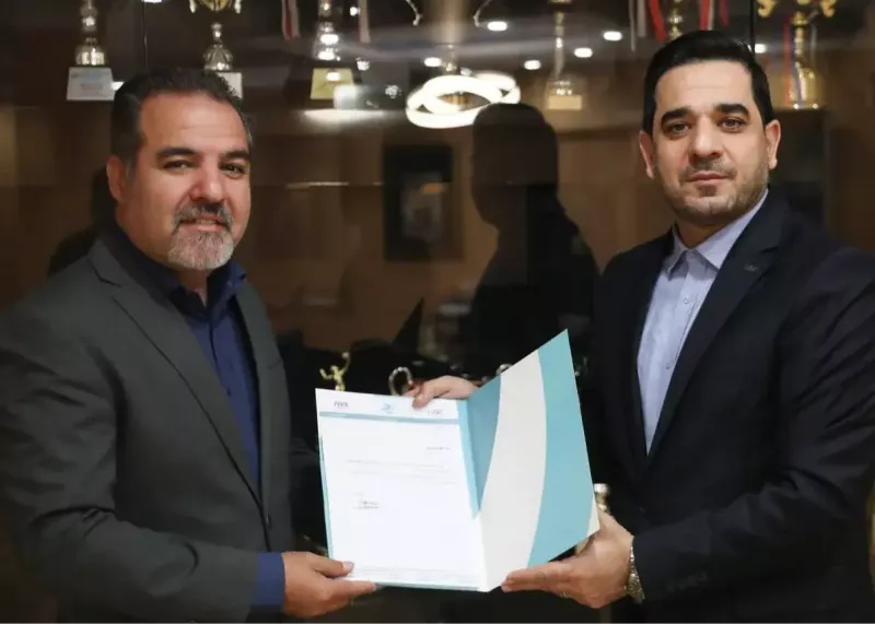 تعریف یک شغل عجیب در فدراسیون والیبال ایران
