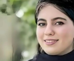 اولین فیلم از پدر و مادر الهه حسین نژاد | درخواست اشد مجازات برای قاتل الهه