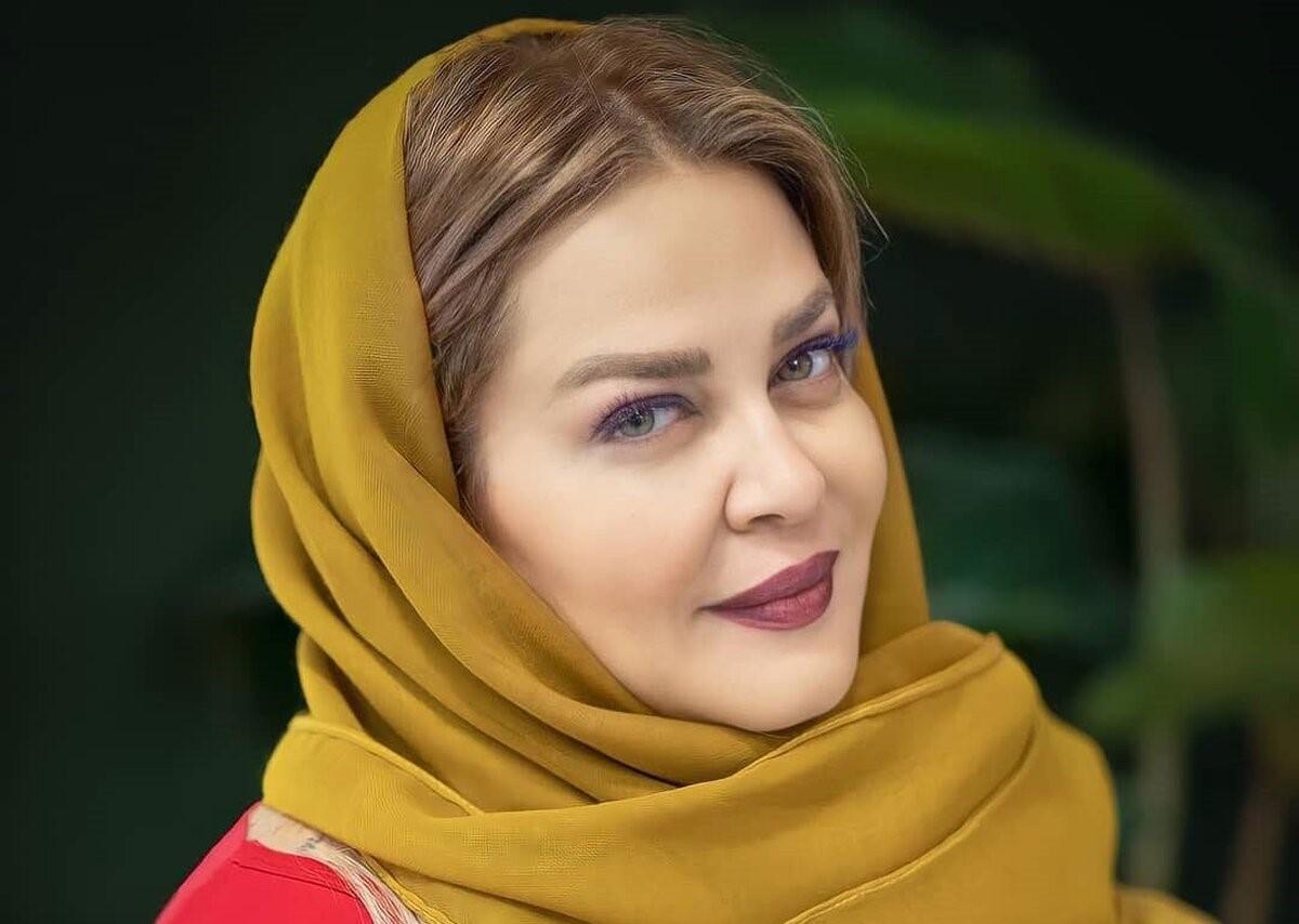 بهاره رهنما با یک استایل شیک پیدایش شد | تیپ بهاری بهاره رهنما جنجالی شد