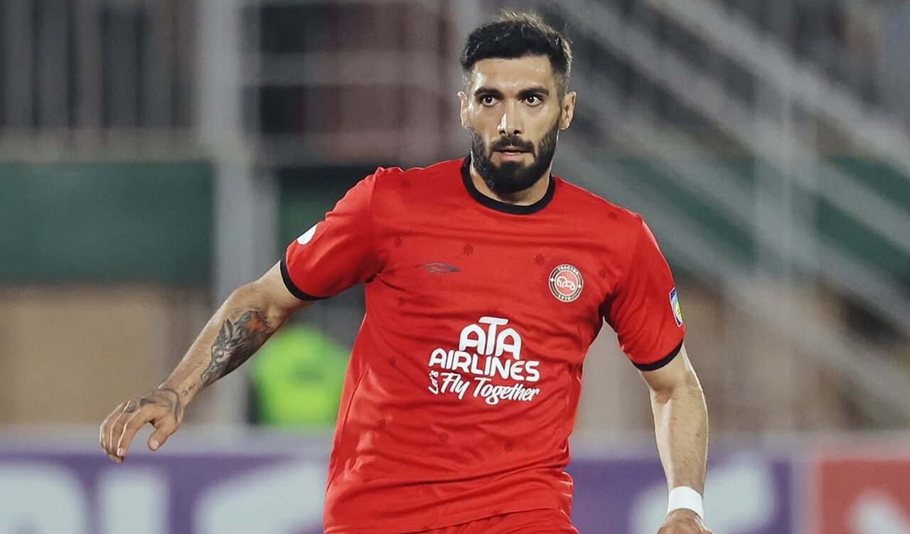 گرانترین بازیکن ایران به استقلال پیوست