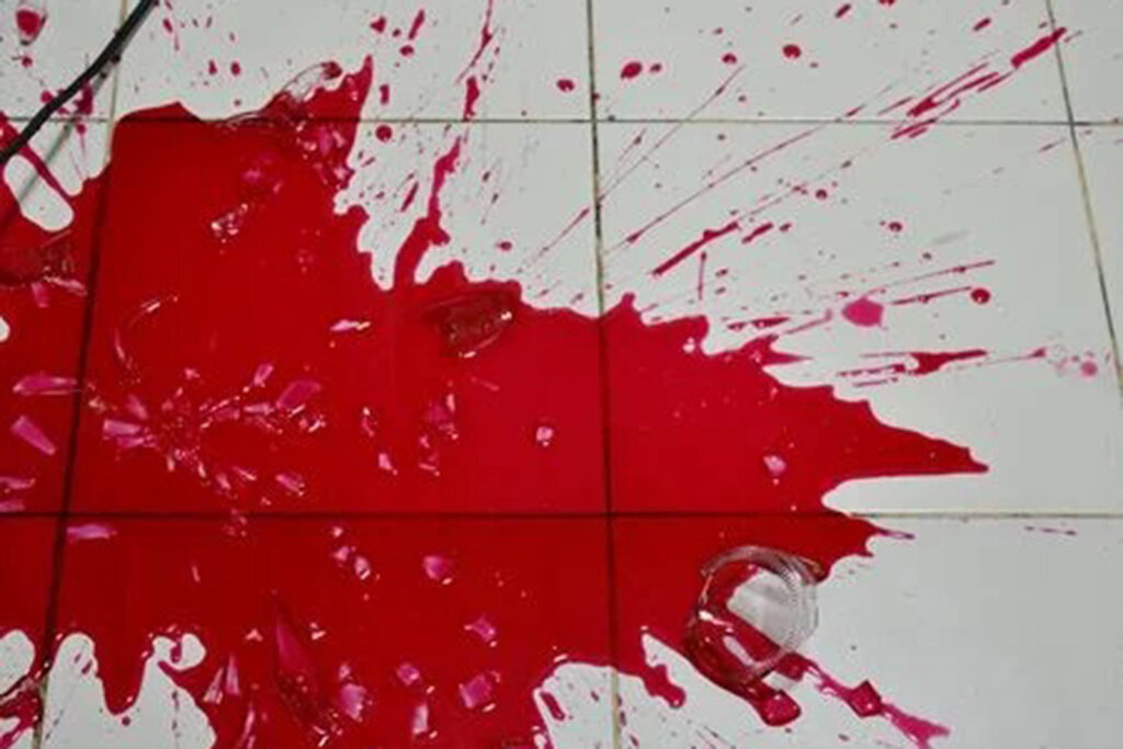 مردی زنش را بخاطر استفاده زیاد از رب گوجه فرنگی کشت