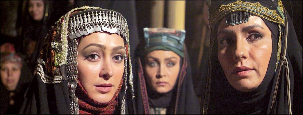 تغییرات شیرین سریال مختارنامه پس از 16 سال | ماشالا الهام حمیدی از زمین تا آسمون تغییر کرده