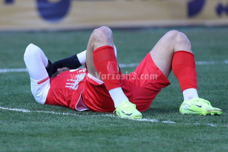 نتیجه امآرآی اورونوف: پایان فصل برای ستاره ازبک