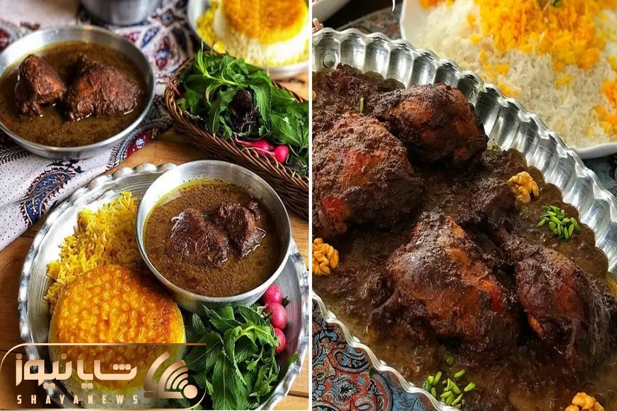 طرز تهیه خورش فسنجان به روش اصیل / طعم لذیذ از یه غذای سنتی که نباید از دستش داد