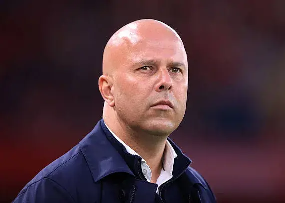 اشلوت: همین که ستاره‌هایم بمانند راضی هستم