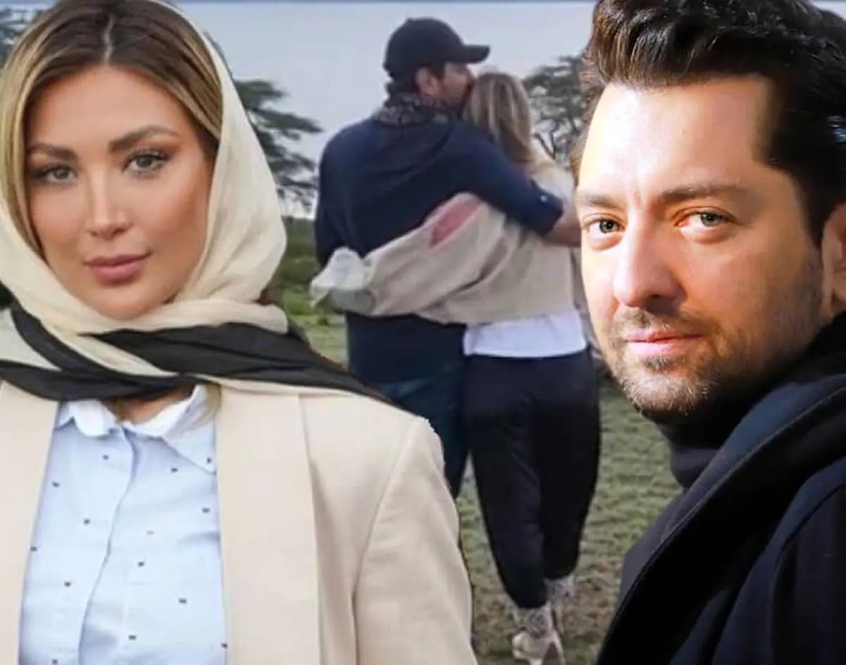 لاکچری بازی مینا مختاری جنجالی شد + تصاویر