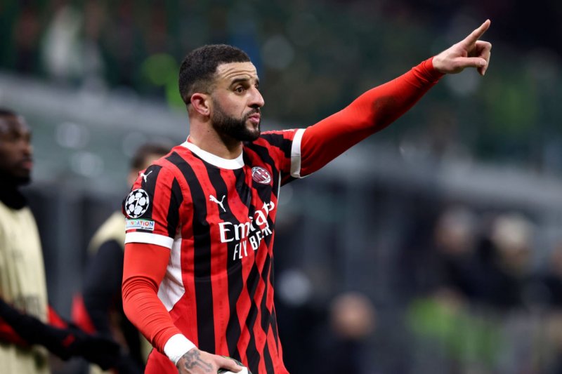 برگ برنده میلان: ستاره انگلیسی زودتر برگشت