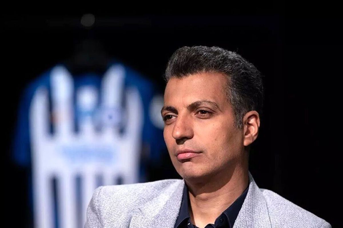 فردوسی پور هم به حملات اسرائیل واکنش نشان داد + عکس