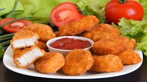 طرز تهیه ناگت مرغ خانگی ؛ یک شام خوشمزه و عالی