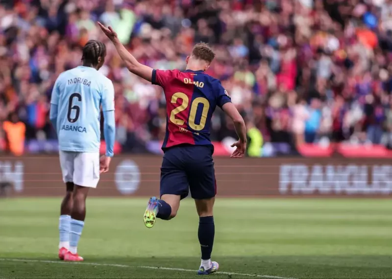 بارسا رئال را دست انداخت: بالاخره یک کامبک دیدیم