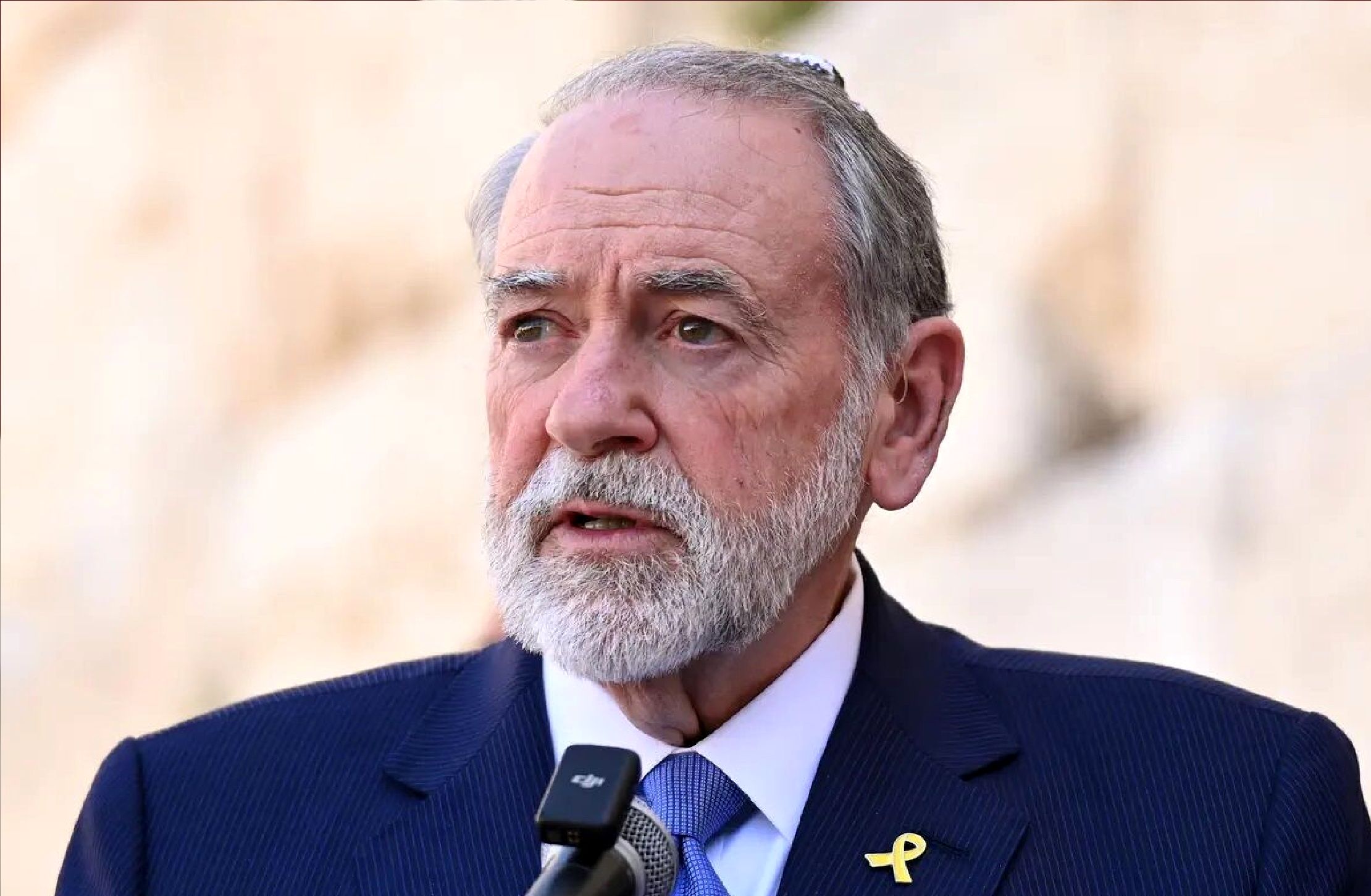 درخواست سفیر جدید آمریکا در سرزمین‌های اشغالی از حماس